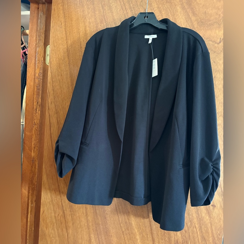 Maurices Black Women's Blazer